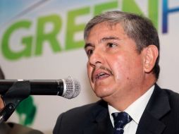 El titular de la Seproe Jalisco, Jaime Eduardo Martínez Flores, que el próximo gobierno tendrá que negociar más recursos. ARCHIVO /