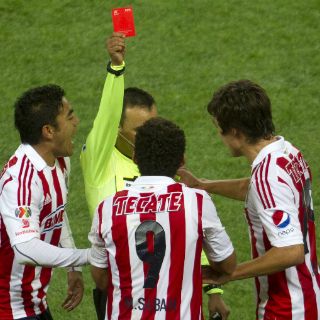 Un partido de suspensión a Herrera, dos para Sabah