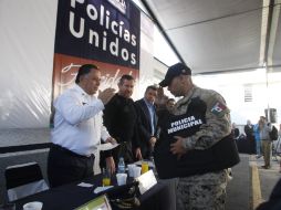 Autoridades aseguran que los policías se ven más presionados, vigilados y poco comprendidos con relación a sus actividades.  /