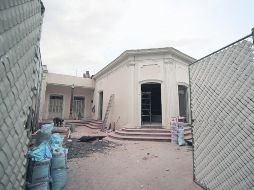 Esta casa, típica de la colonia Americana, está ubicada en la esquina nor-poniente del cruce de Avenida Vallarta y la calle Colonias.  /
