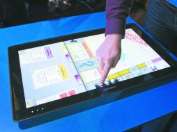 Innovación. El sector tecnológico presenta los mejores avances en la feria CES. AP /