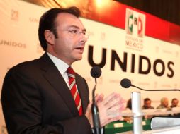 El desorden al que alude Videgaray Caso asciende a 44 mil 859 millones de pesos (MMDP) representa 2.7% del PIB nacional. ARCHIVO /