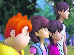 Prometedor. ''El medallón de jade'' tiene estreno programado para marzo próximo; las expectativas son positivas para este trabajo. ESPECIAL /