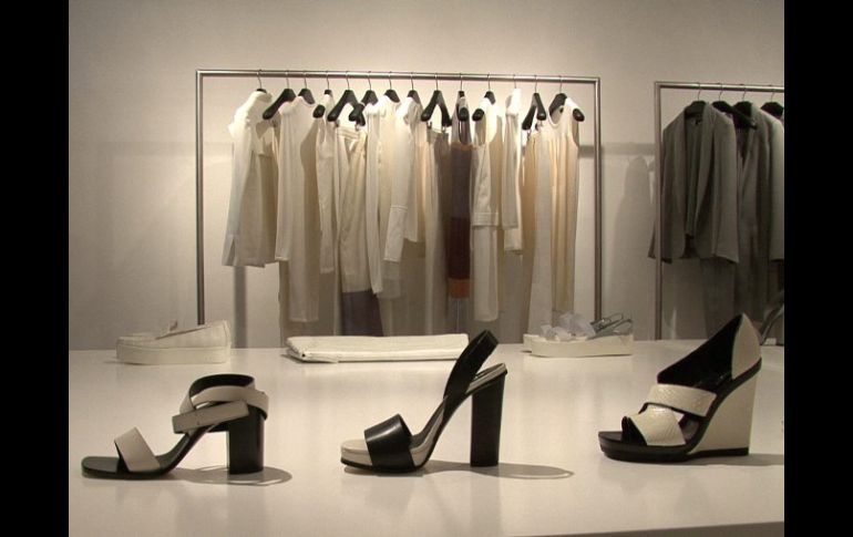 En un guardarropa hay muchas opciones o muchas alternativas, pero no opciones alternativas. ARCHIVO /