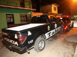 La Dirección de Seguridad Pública de Tala informó que los elementos fueron agredidos mientras realizaban un recorrido de vigilancia.  /