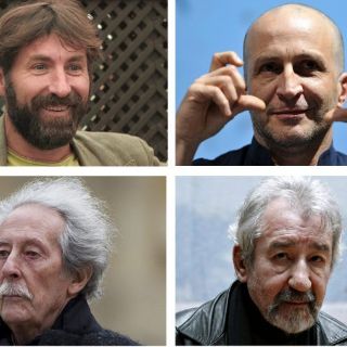 Candidatos a la XXVII edición de los Goya