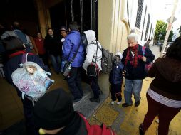 Se podrá ampliar el margen de tolerancia para el ingreso de los alumnos hasta 30 minutos en el turno matutino.  /