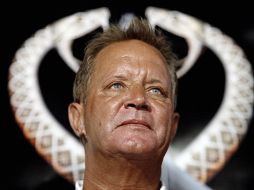 El director fue hallado sin vida en su habitación en un hotel de Johannesburgo. REUTERS /