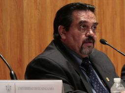 El elegido remplazará a la actual cabeza de la estructura universitaria, Marco Antonio Cortés Guardado. ARCHIVO /