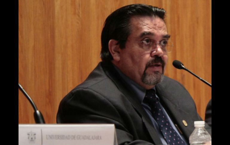 El elegido remplazará a la actual cabeza de la estructura universitaria, Marco Antonio Cortés Guardado. ARCHIVO /