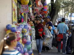 La venta de juguetes se concentran entre diciembre y los primeros días de enero. ARCHIVO /