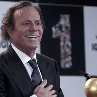 Julio Iglesias inaugurará en Guatemala su gira de conciertos