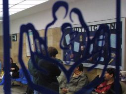 La defensoría pide al ISSSTE reparar el daño a los familiares e impartir capacitación en derechos humanos. ARCHIVO /