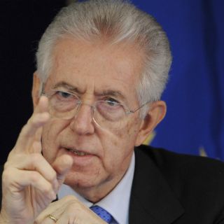 Monti dice que emergencia financiera se acabó pero no la social