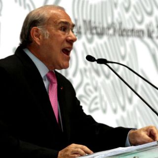 Gurría señala potencial por reformas impulsadas en Pacto