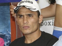 Juan José 'Goofy' Montes busca otro título mundial. MEXSPORT /