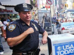 La policía podía detener a personas en el Bronx sólo por parecer sospechosos. ARCHIVO /