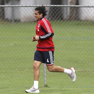 Reynoso, mermado por fascitis