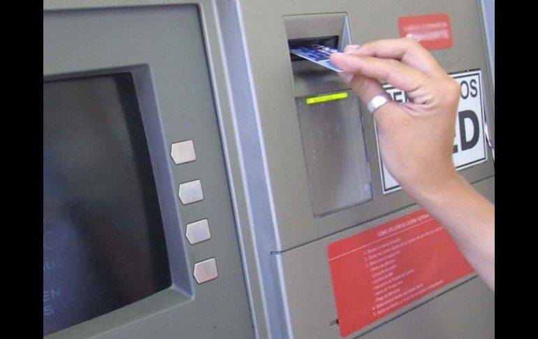 Se tuvo un aumento de 14.2% en su margen financiero, donde se registra la actividad de captar y prestar de un banco. ARCHIVO /