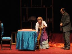 Fernando Reyes sugiere presentar obras de teatro fuera de los foros, sino que puedan ser una cafetería o un mercado. ARCHIVO /