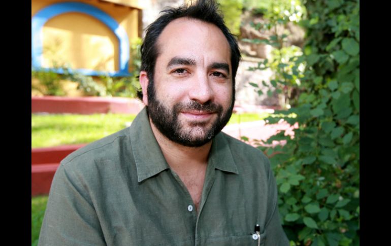 Ahora, Caballero espera el estreno este año en México de tres filmes en los que trabajó durante 2011 y 2012. ARCHIVO /