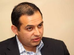 Cordero dice que el rescate a estados es diferente al de la banca ARCHIVO /