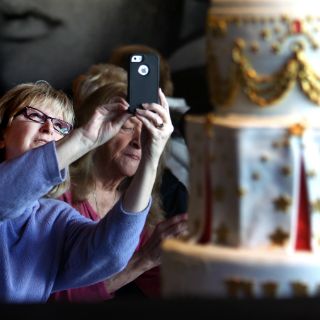 Celebran admiradores aniversario 78 de Elvis Presley