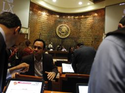 En el portal web del Congreso de Jalisco www.congresojal.gob.mx se puede consultar la información de la nómina de la actual legislatura ARCHIVO /