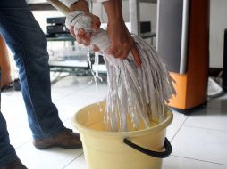 En el mundo hay al menos 52.6 millones de trabajadores domésticos, expone la ONU. ARCHIVO /