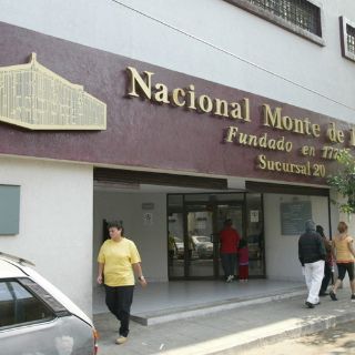 El Monte de Piedad baja a 3.0% su tasa de interés