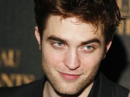 Robert Pattinson está nominado como la peor actuación protagónica por ''Crepúsculo''. ARCHIVO /