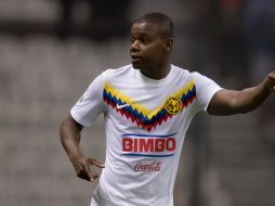 A sus 29 años, Mina parece el complemento ideal para Benítez, máximo goleador en los dos recientes torneo del fútbol mexicano. MEXSPORT /