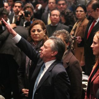 Medina Mora, nuevo embajador de México en EU