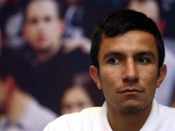El púgil azteca defenderá el título minimosca que ganó en 2012. MEXSPORT /