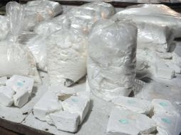 Uno de los señalados sería responsable de la introducción de toneladas de cocaína a Estados Unidos. ARCHIVO /