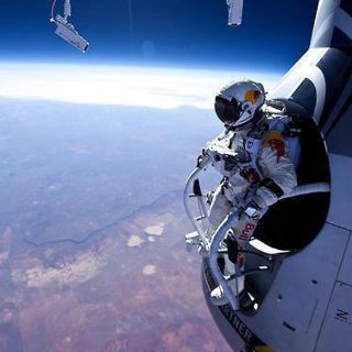 Baumgartner sería deportista extremo del año