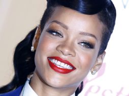 Rihanna presentará lo mejor de su nuevo álbum ''Unapologetic''. ARCHIVO /