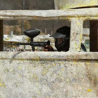 Clausuran campo de gotcha en el Parque Metropolitano