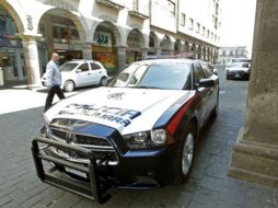 Actualmente, hay en el Estado de Jalisco cuatro mil 375 oficiales reprobados. ARCHIVO /