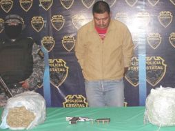 Real Ponce fue puesto a disposición de la Procuraduría General de la República para ser investigado. ESPECIAL /