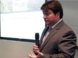 El accionista y director general Juan Carlos López indicó que les falta solicitar la licencia de construcción. SUN /