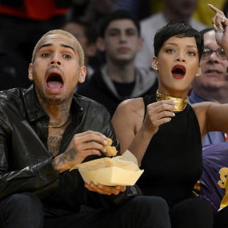 Rihanna y Chris Brown ya piensan en bebés