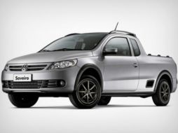 El resultado récord se debió, entre otros factores, a la venta del pick up Saveiro. ARCHIVO /