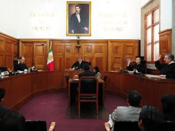 Es el primer recurso legal de esta naturaleza con que un sujeto obligado ataca la nueva Ley de Información Pública. ARCHIVO /