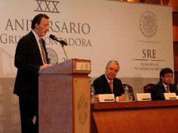 Conmemoran el 30 Aniversario de la Creación del Grupo Contadora NTX /