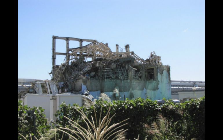 El terremoto provocó en la central de Fukushima el peor accidente nuclear desde Chenóbil en 1986. ARCHIVO /