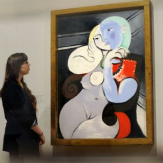 Presunto responsable de los daños a un Picasso se entrega