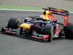 El coche comenzará a rodar en Jérez de la Frontera el cinco de febrero. MEXSPORT /