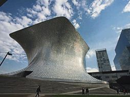 • Museo Soumaya. CORTESÍA MUSEO SOUMAYA  /