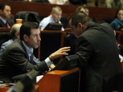 Miguel Castro señaló que una vez que llegue el documento, se analizará la propuesta del Poder Ejecutivo. ARCHIVO /